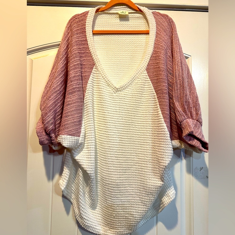 Blue buttercup size large